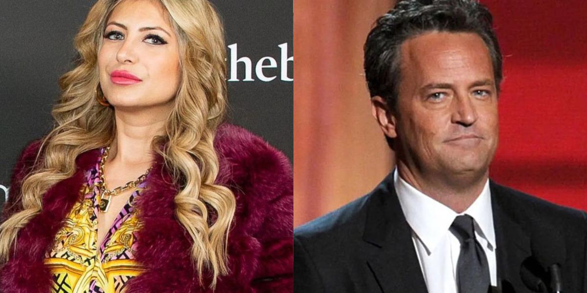 El trágico lazo entre Matthew Perry y la Reina de la Ketamina que expondría una red de tráfico de drogas