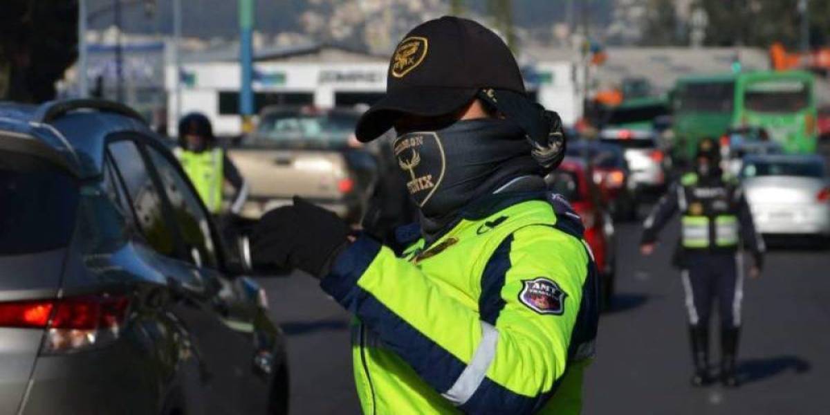 Pico y placa en Quito: estas son las restricciones de movilidad para este lunes 23 de diciembre