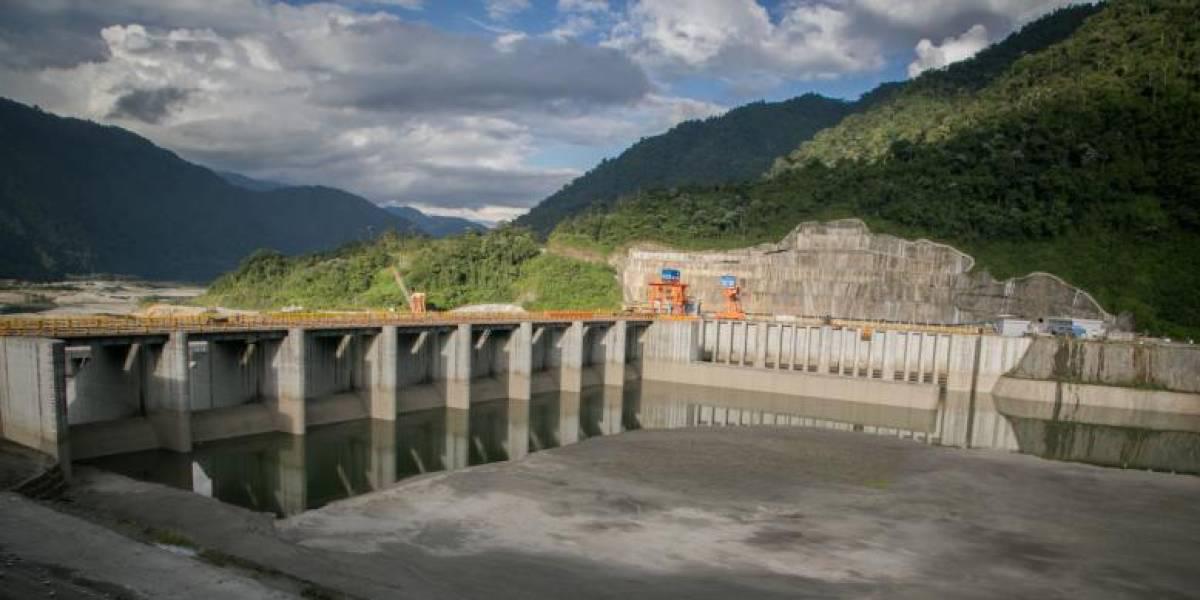 La hidroeléctrica Coca Codo Sinclair retoma operaciones la tarde de este 21 de junio
