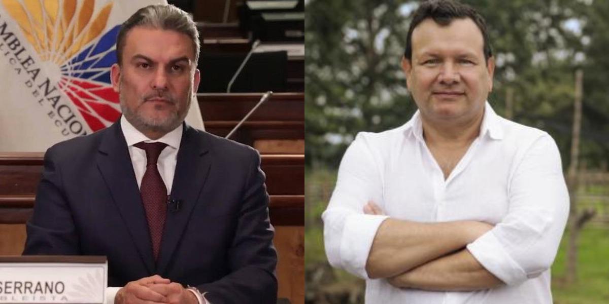 Debate Presidencial: ¿Quiénes son José Serrano y Bernardo Manzano, mencionados en el evento electoral?
