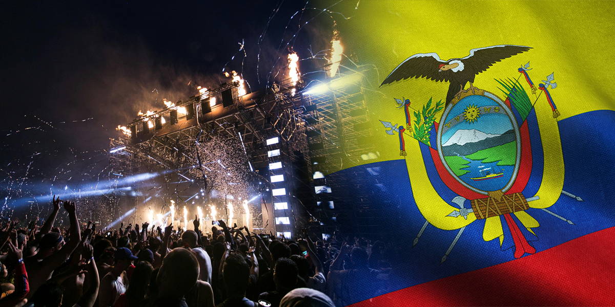 Los conciertos de octubre 2024 en Ecuador: agenda de shows