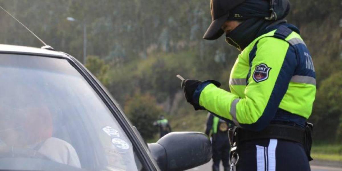 Pico y placa en Quito: estas son las restricciones de movilidad para este lunes 16 de diciembre