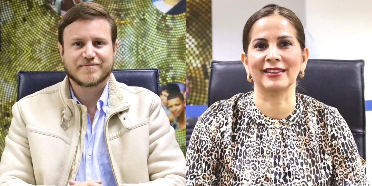 Augusto Verduga y Yadira Saltos aún son consejeros del Cpccs; la destitución no está en firme