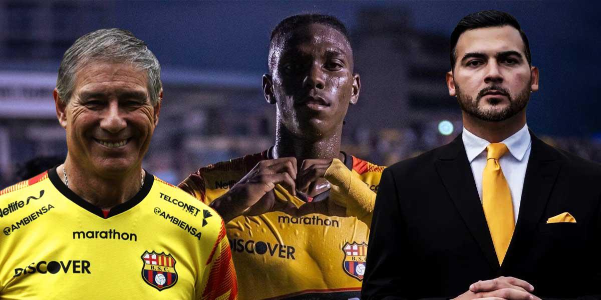 Barcelona SC y su promoción de juveniles: una fórmula sin éxito y repetitiva