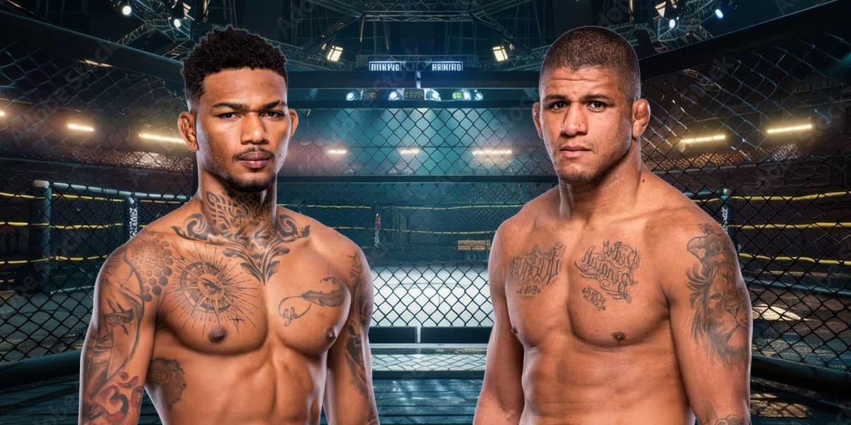 Michael Morales peleará contra Gilbert Burns en el UFC 314 de Miami