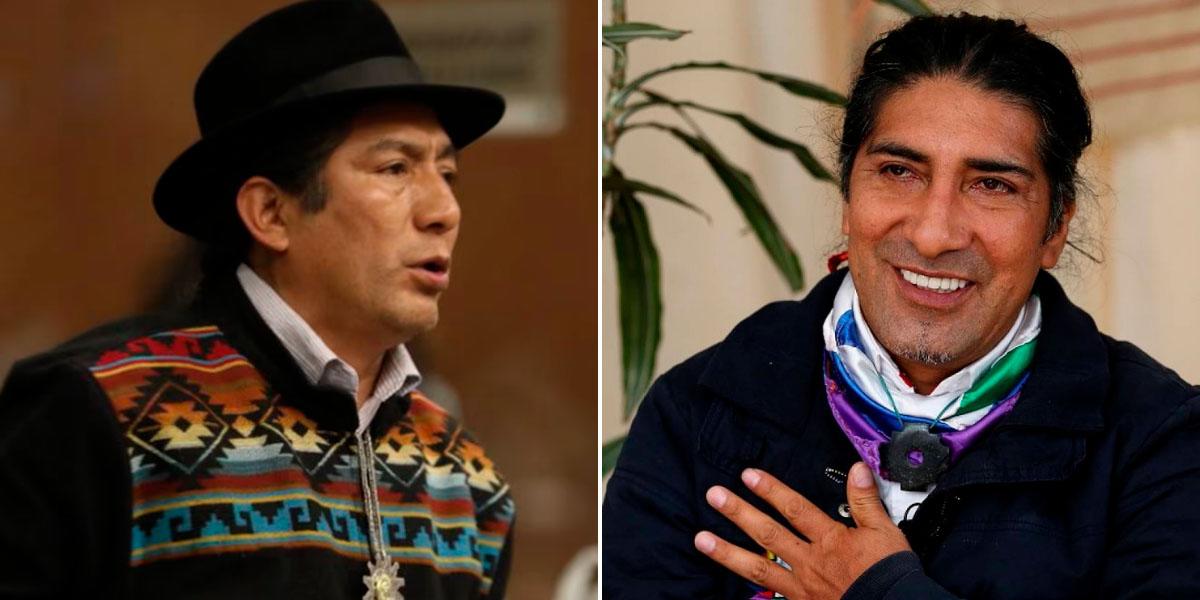 Elecciones Ecuador 2023: Pachakutik analiza la candidatura de Salvador Quishpe o el apoyo a Yaku Pérez
