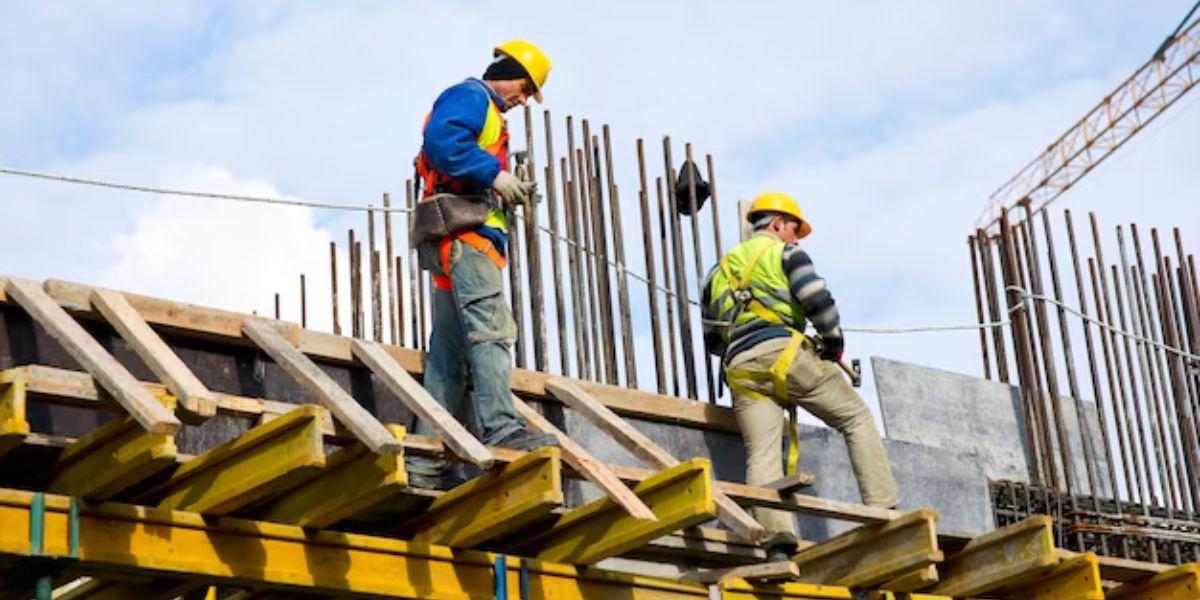 No te imaginas cuánto ganan los trabajadores de construcción en Estados Unidos