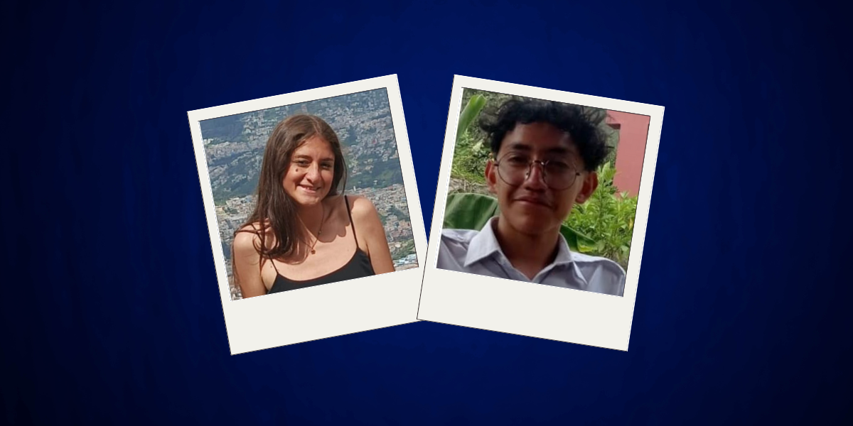 Quito | Los jóvenes Erik Pozo y Anay Cervantes están desaparecidos desde el 27 de septiembre