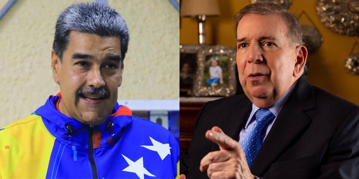 Venezuela decide hoy: continuar con Maduro o ir por la oposición tras 25 años