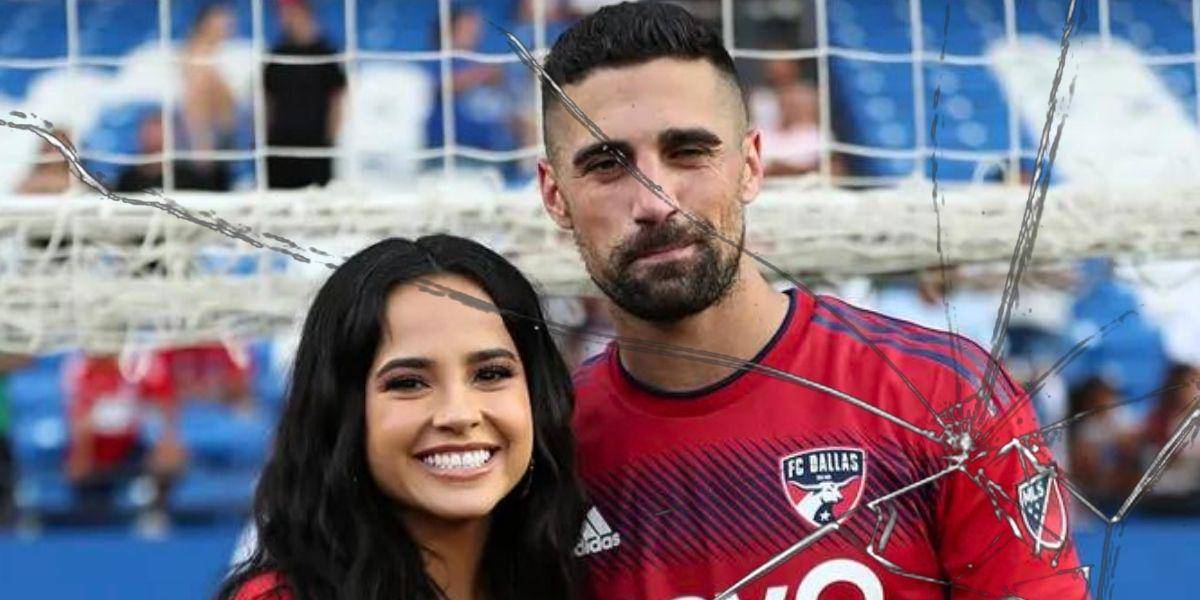 La dura indirecta de Becky G a su ex, quien le fue infiel en medio de planes de boda