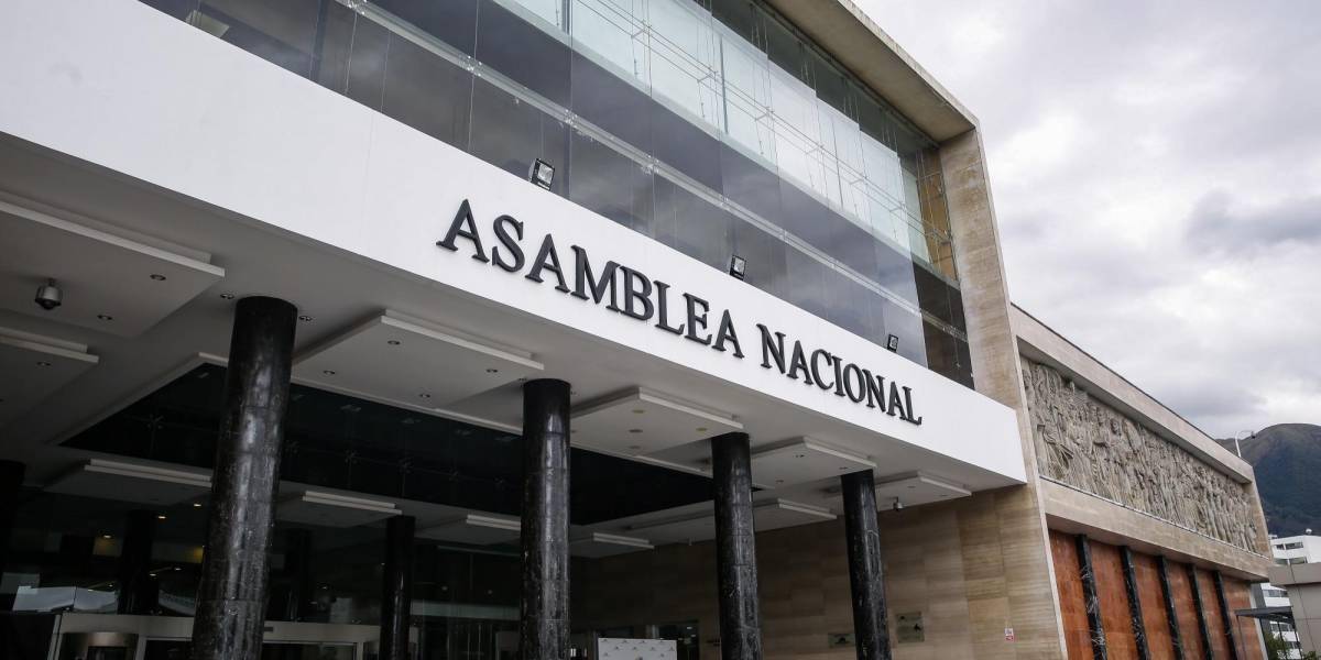 La Asamblea pide al Registro Oficial que no publique la Ley Antipillos