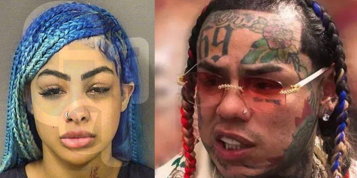 Yailin y Tekashi: salen a la luz más revelaciones de la venenosa relación que terminó en un arresto