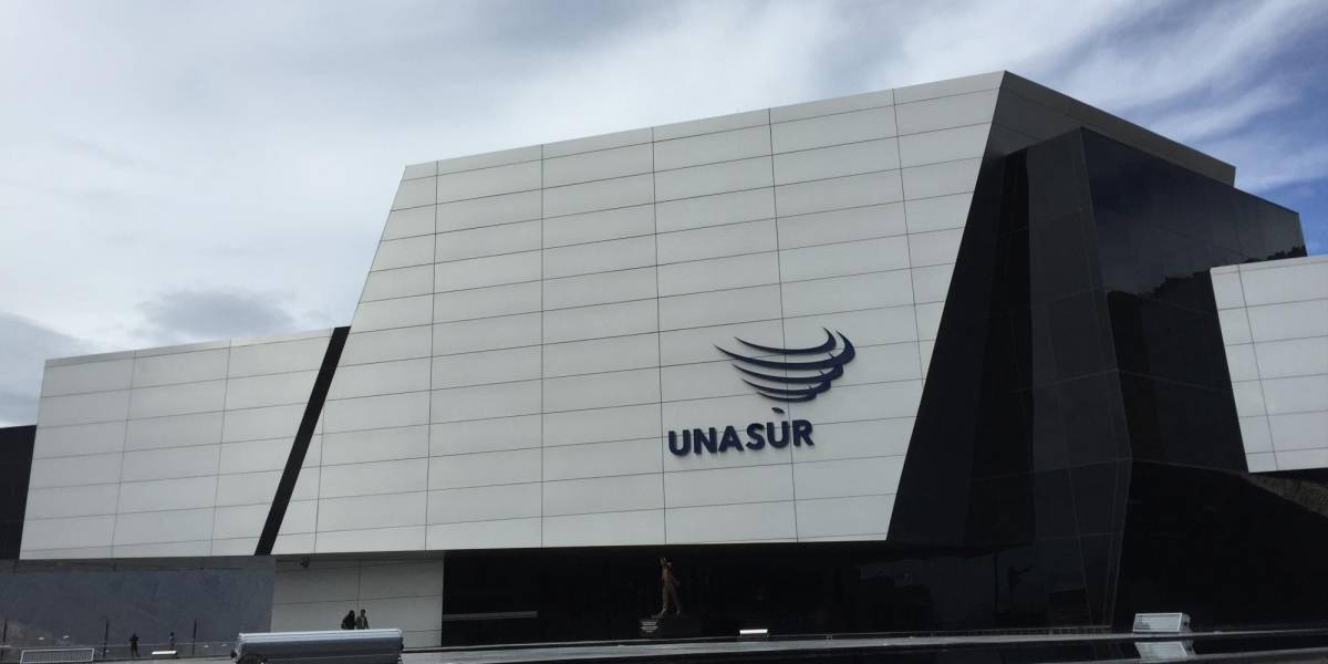 En el edificio de Unasur funcionará un centro interactivo de biodiversidad