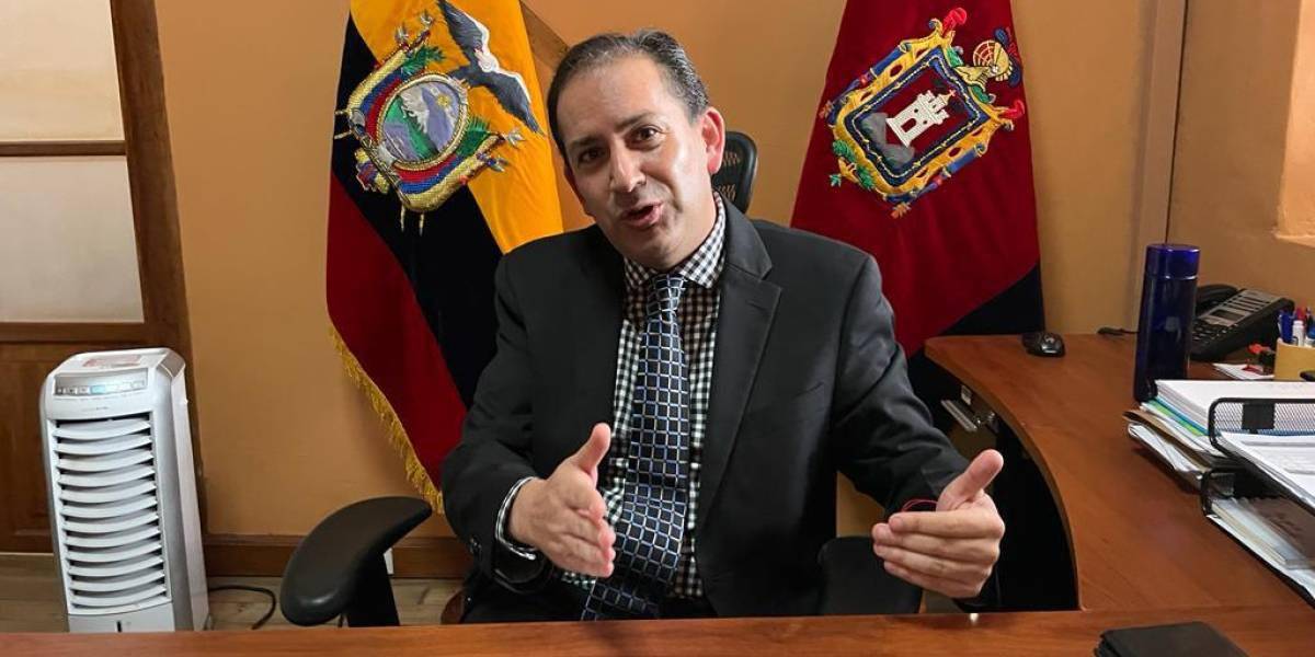 Metro de Quito: Víctor Hugo Villacrés confirma que presentará su renuncia a la gerencia