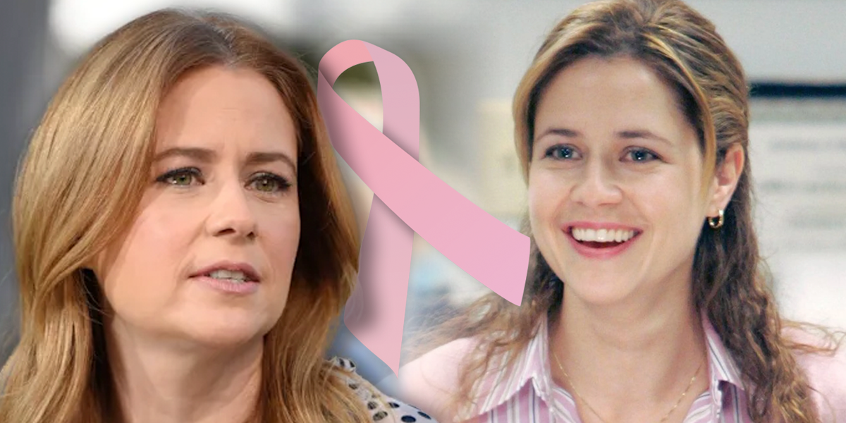 La actriz Jenna Fischer de The Office fue diagnosticada con cáncer de mama