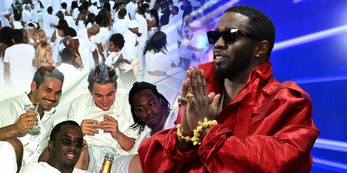 El contrato que Sean Diddy Combs obligaba a firmar a sus invitados es expuesto, después lo eliminaron