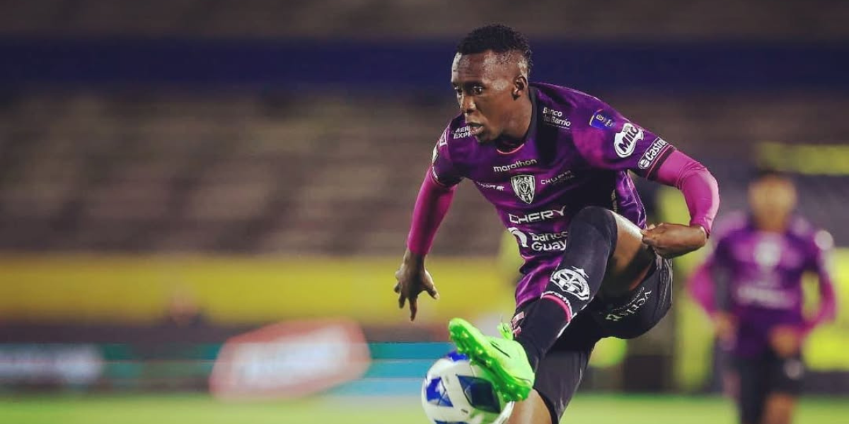 Beder Caicedo: “Liga de Quito tiene un especialista quemando tiempo que es Alexander Domínguez”