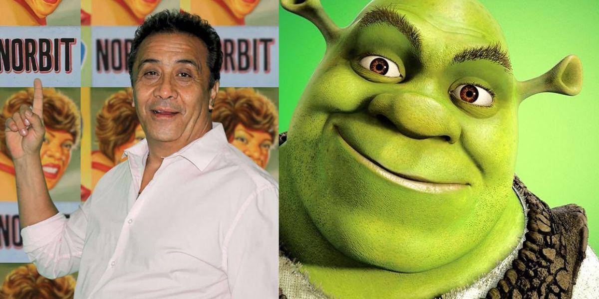 Alfonso Obregón, actor que da voz a Shrek, arrestado por acusaciones de abuso sexual