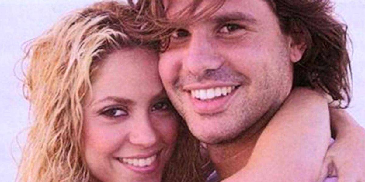 Shakira recuerda inesperadamente a su ex Antonio de la Rúa, ¿qué dijo sobre él?