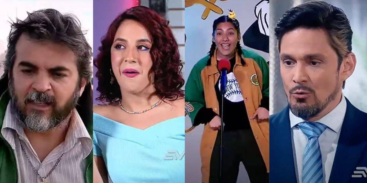 Los García en Ecuavisa: así fue el sorpresivo estreno de la telenovela con sabor ecuatoriano