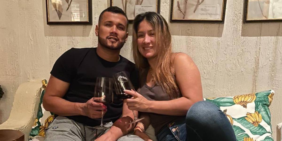 Samara Rivera, viuda de alias Rasquiña, no está en Ecuador