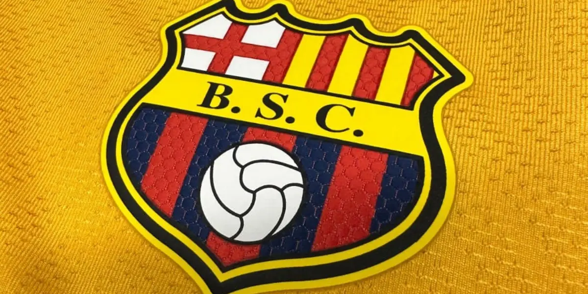 Barcelona SC presenta su nueva camiseta conmemorativa en honor a sus hinchas