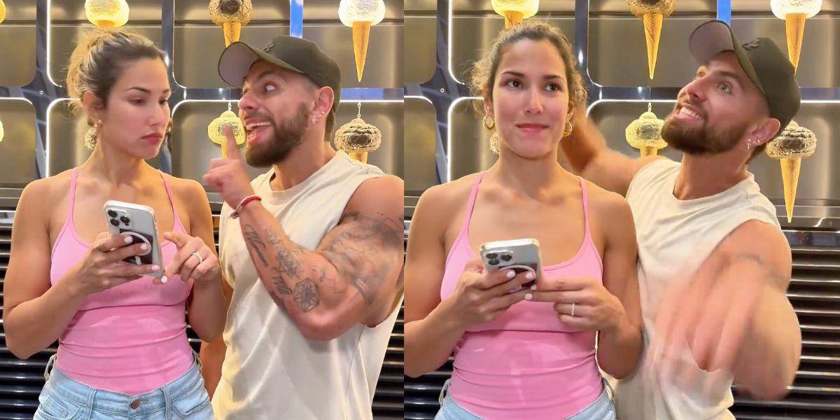 Beta Mejía celebra el cumpleaños de su esposa postiza junto a su novia, Alejandra Jaramillo