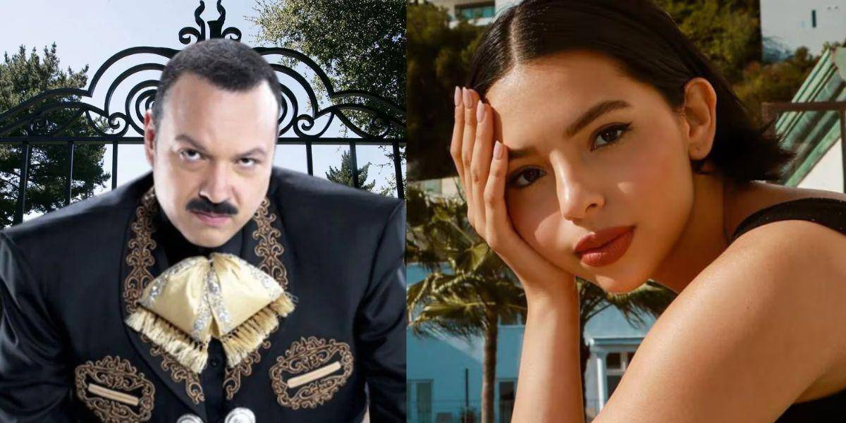 Pepe Aguilar dedica unas palabras a su hija, Ángela Aguilar, en medio de polémica con Nodal