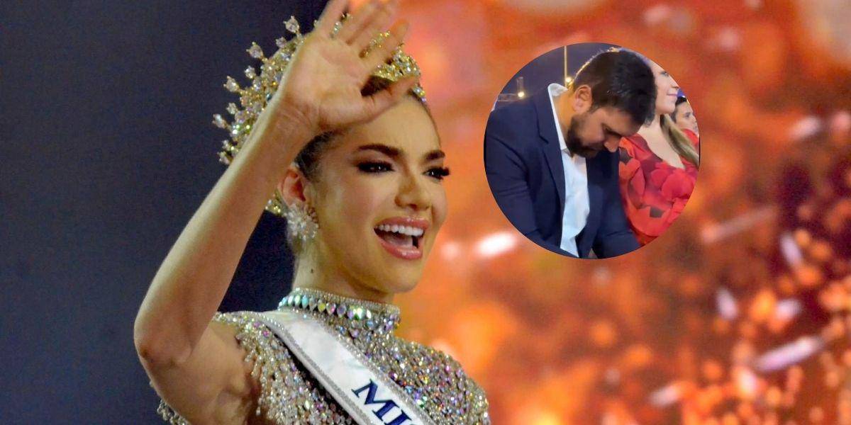 Miss Universo Ecuador: la reacción de Jan Topic al escuchar a su hermana, Mara Topic, en la ronda final