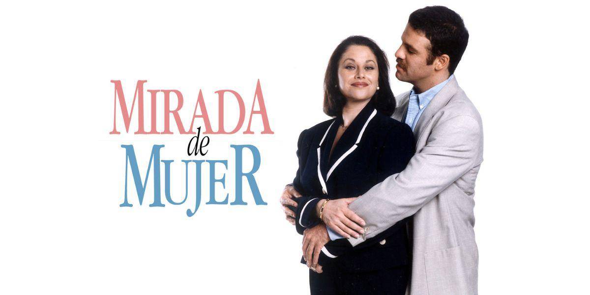 La recordada novela 'Mirada de Mujer' llega a la pantalla de Ecuavisa el lunes 17 de julio