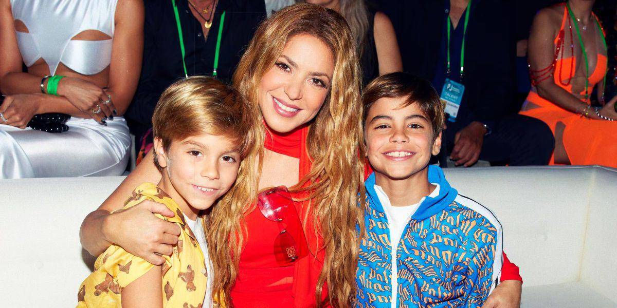 Nunca había visto a mis hijos tan felices: Shakira vuelve a atacar a Piqué donde más le duele