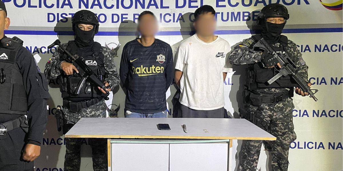 Quito | Dos ladrones robaron USD 220 a un taxista en Chillogallo