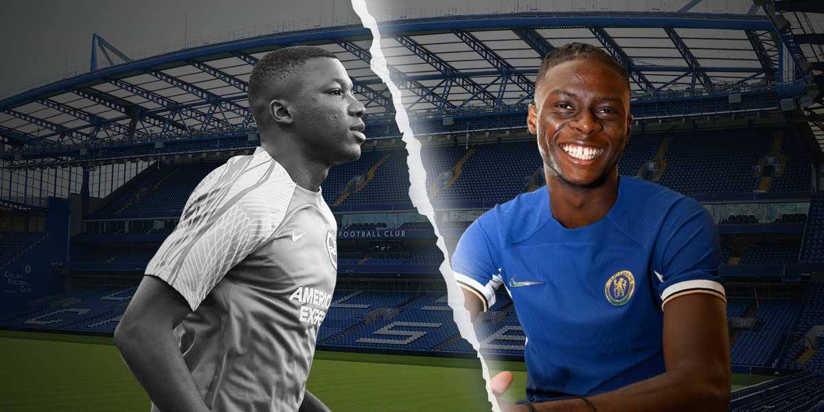 Chelsea oficializa el fichaje de un joven volante francés, ¿pero qué pasa con Moisés Caicedo?