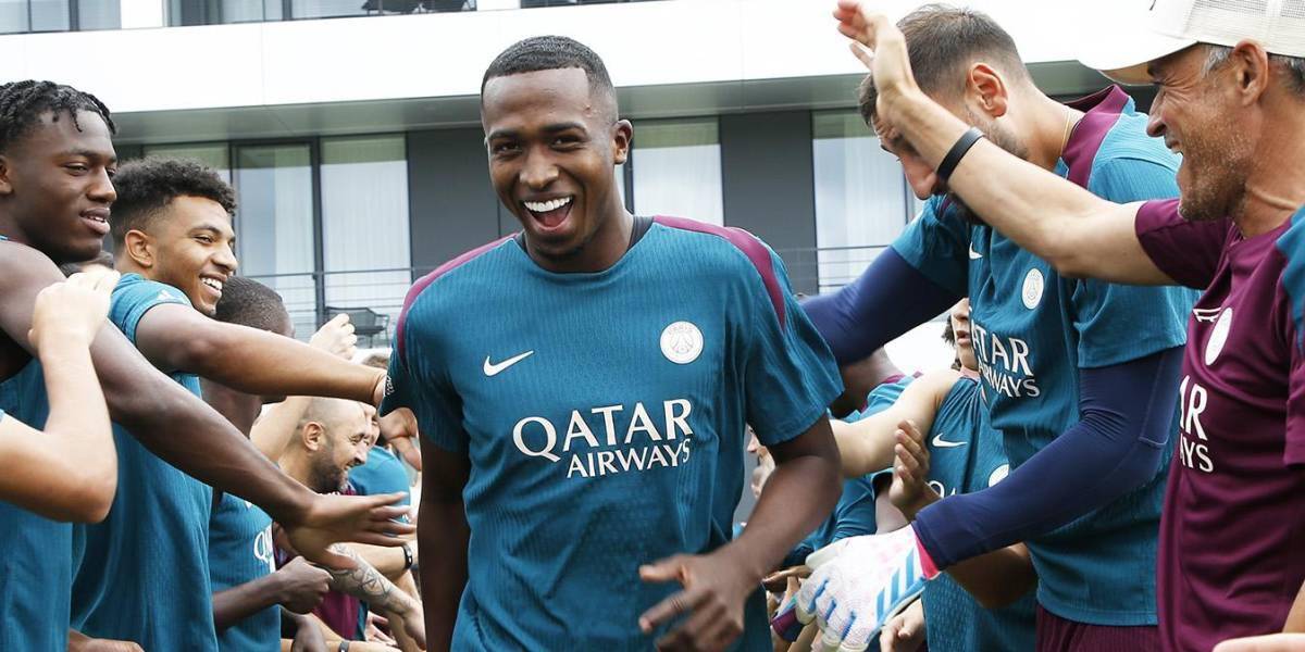 Pacho en el PSG, una buena razón para ver la liga francesa