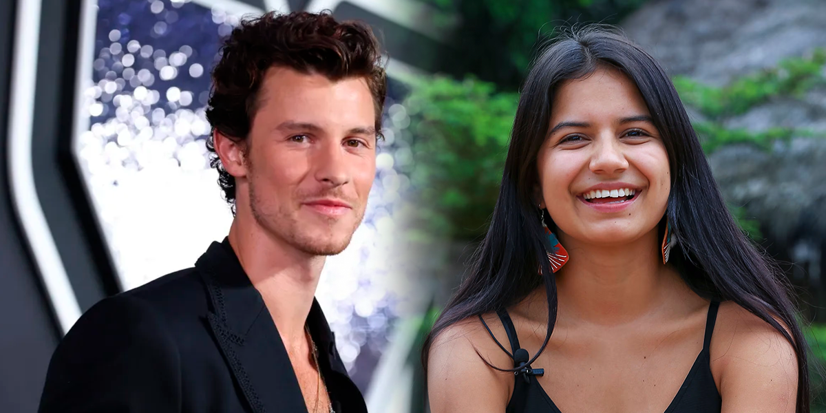 Quién es Helena Gualinga, la ecuatoriana que se robó el corazón de Shawn Mendes