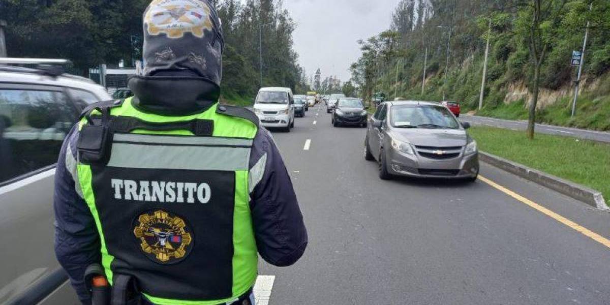Pico y placa en Quito: las restricciones de movilidad para este lunes 20 de mayo