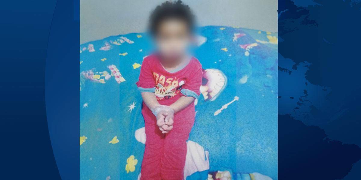 Una mujer en Guayaquil amordazó y ató a su bebé para exigir pensión alimenticia