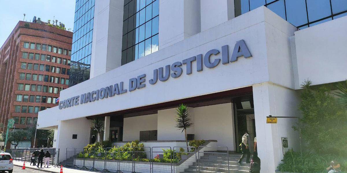 117 postulantes avanzan a la siguiente etapa del concurso para la Corte Nacional de Justicia