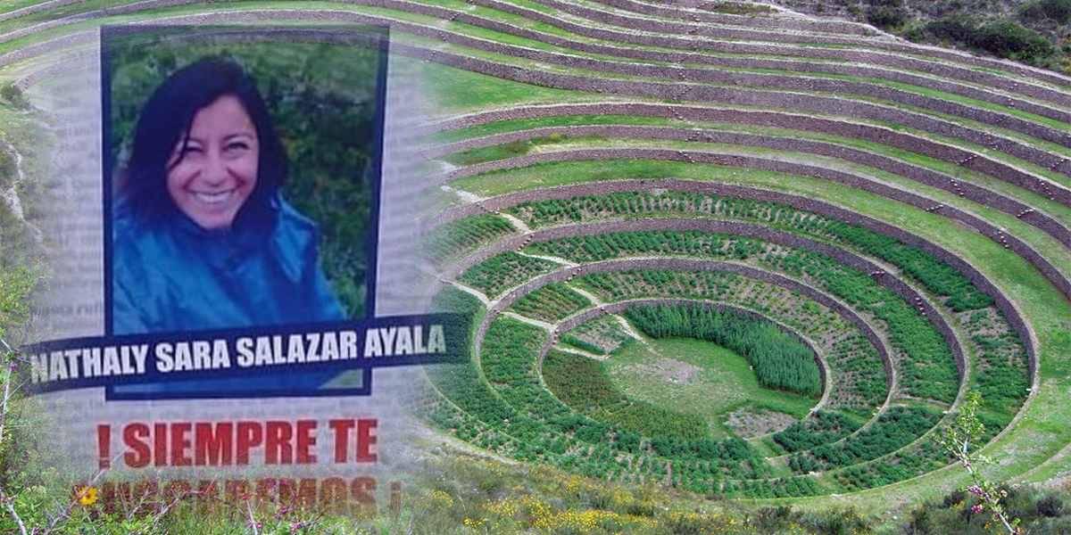 Misterio y dolor tras la desaparición de la ecuatoriana- española Nathaly Salazar en Perú, hace cinco años