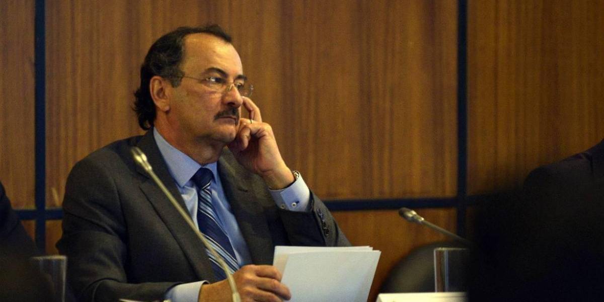 Carlos Pólit es condenado a 10 años de cárcel en Estados Unidos por lavado de activos