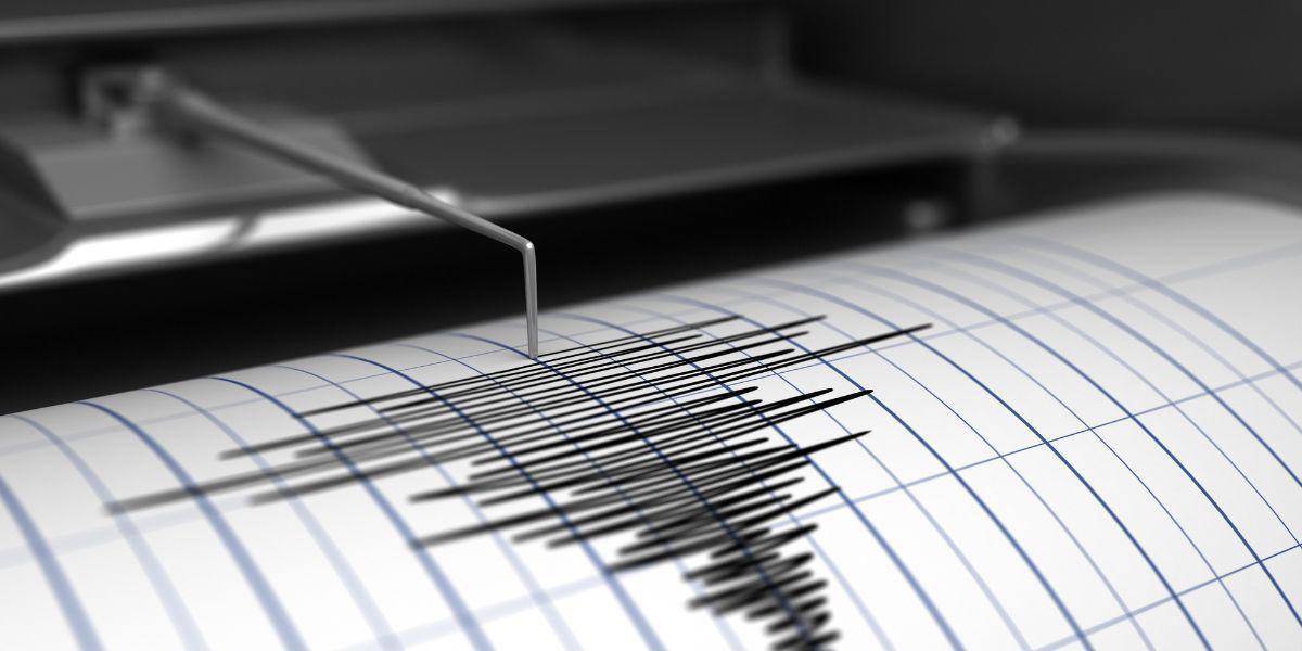 Se registra un sismo de 3.8 de magnitud en el mar, frente a Bahía de Caráquez