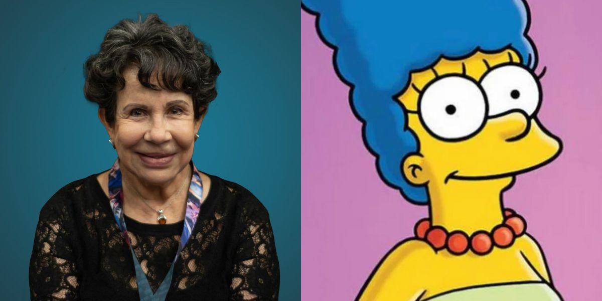 Nancy Mackenzie, la voz hispana de Marge Simpson, falleció