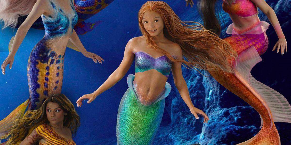 Disney contrató accidentalmente a un actor porno para la película de La Sirenita