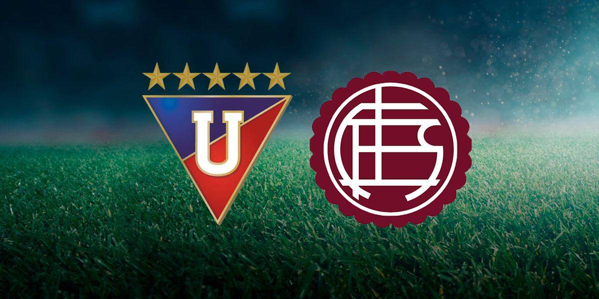 En vivo | Liga de Quito vs. Lanús, por los octavos de final de la Copa Sudamericana