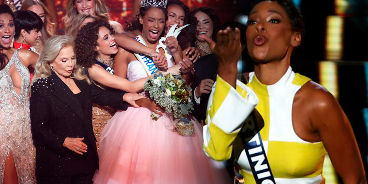 Miss Francia eligió a su nueva ganadora pero creó un viral debate que cruza fronteras en búsquedas