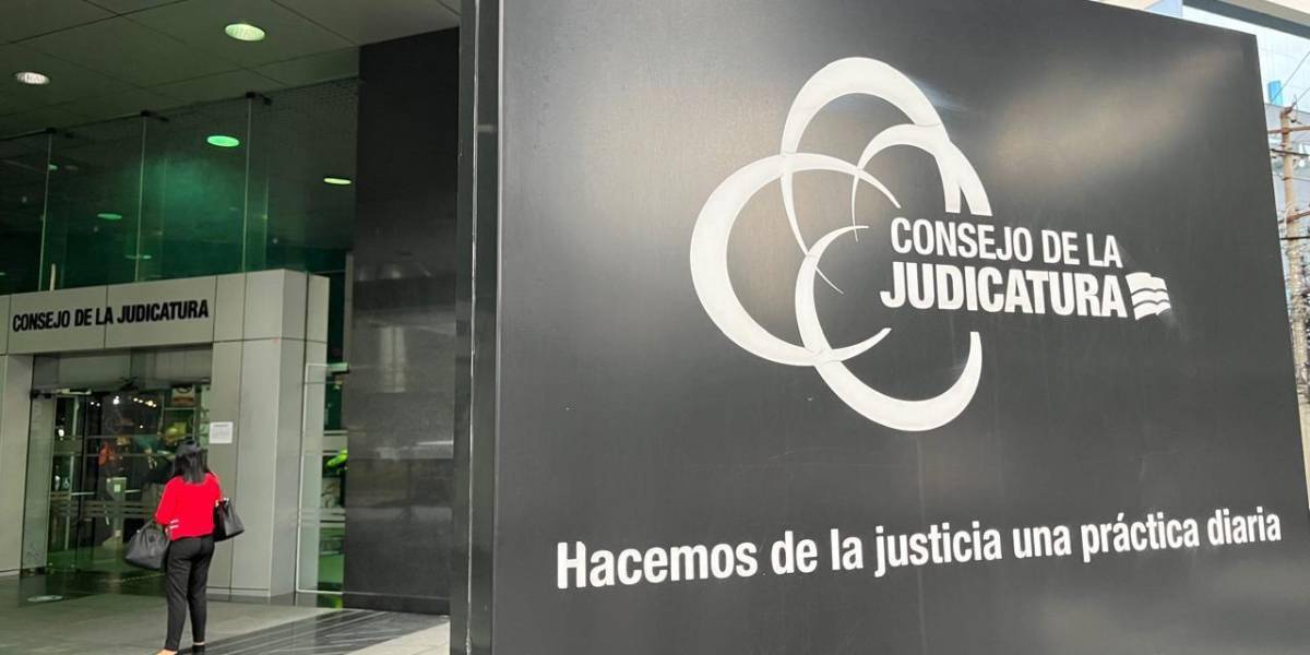 El receso judicial en la Sierra y Amazonía estará vigente del 01 al 15 de agosto