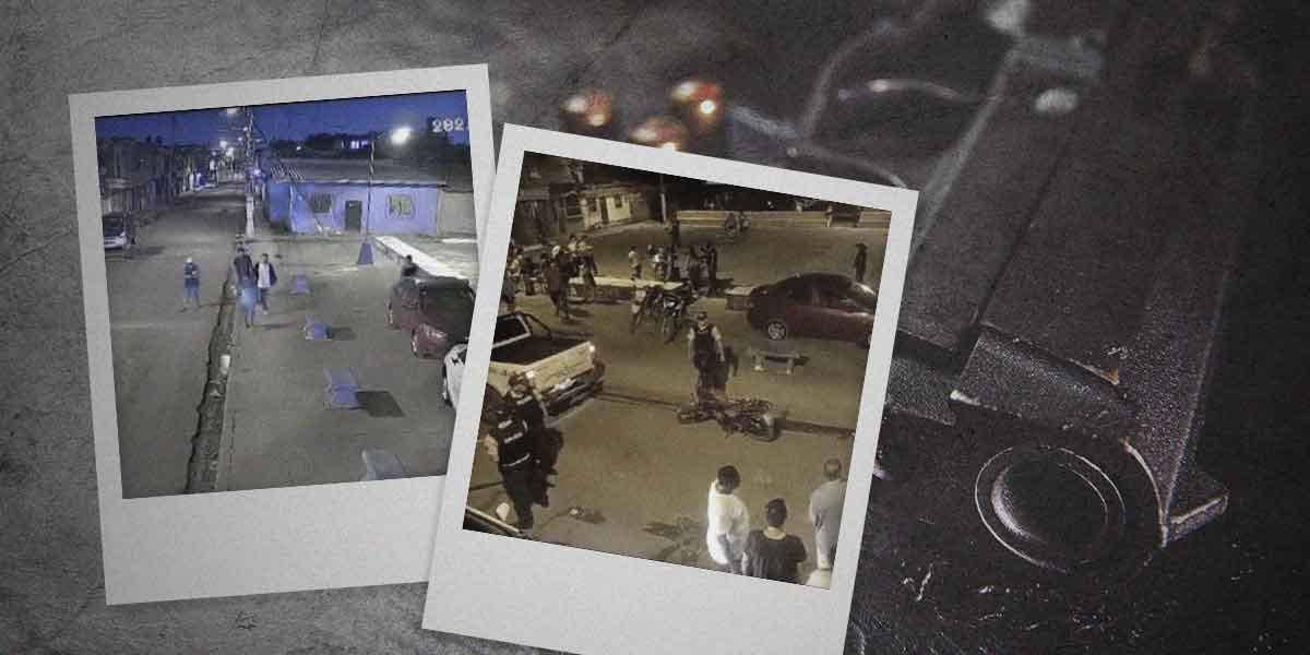 Noche de terror en Durán: cuatro muertos en cuatro balaceras distintas