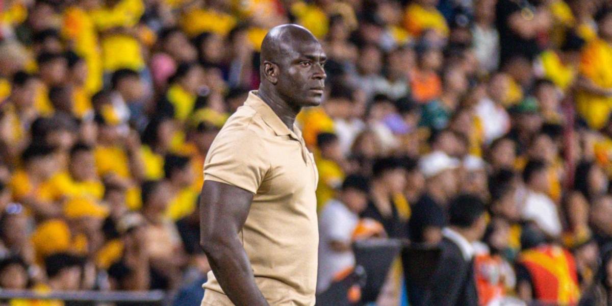 Segundo Castillo no continuaría como entrenador de Barcelona SC en 2025