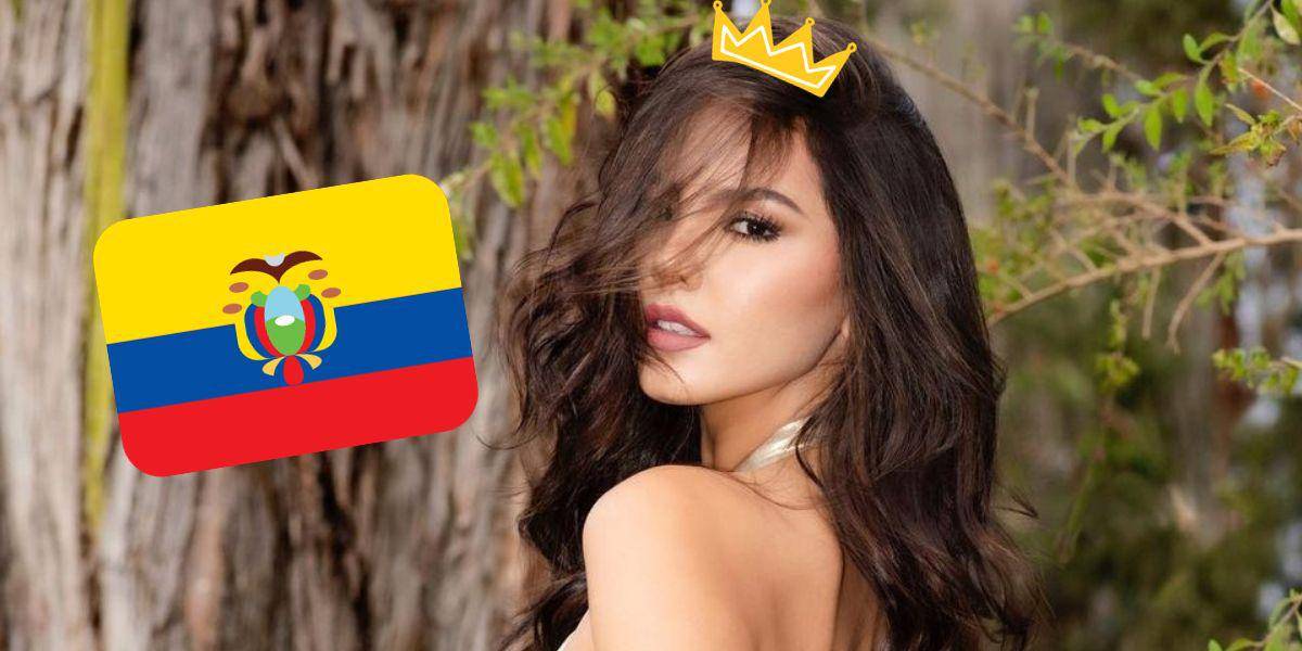 Delary Stoffers, Miss Ecuador, ¿en la mira del Miss Universo 2023?