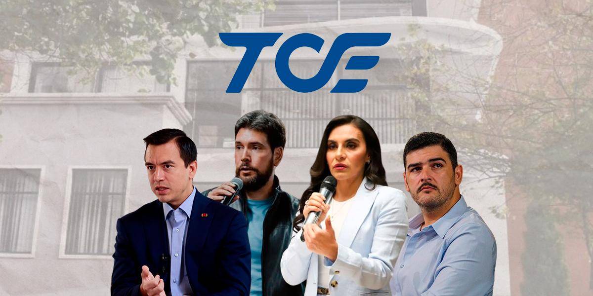 La disputa política de los últimos tres meses se trasladó al TCE